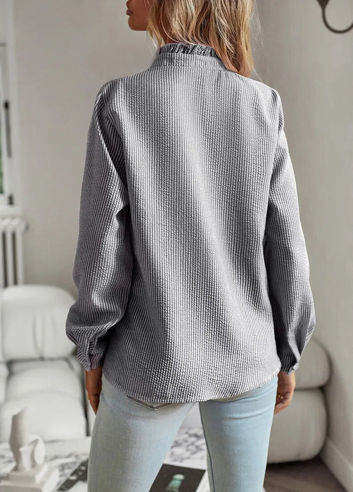 Alice - Chemise Confortable et Élégante