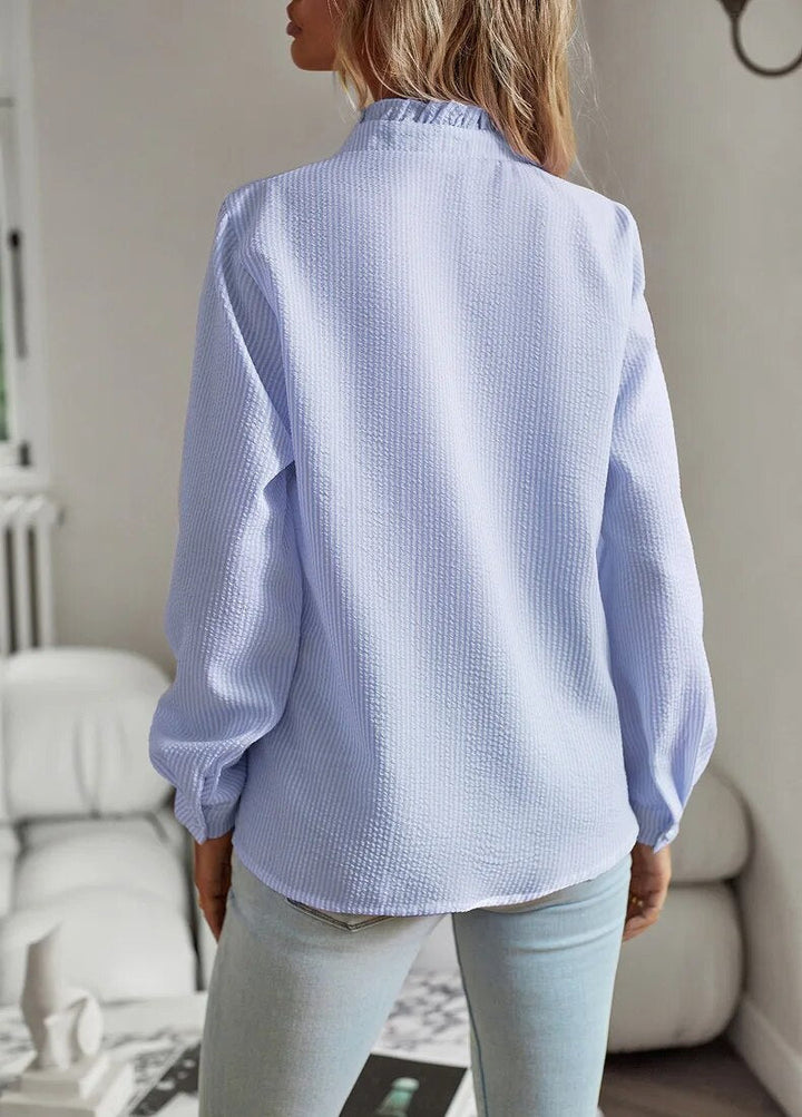 Alice - Chemise Confortable et Élégante