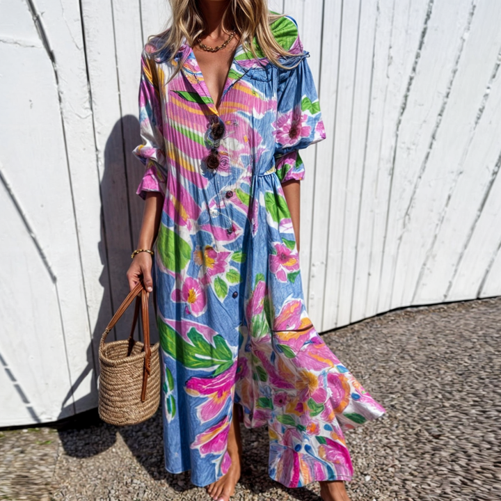 Renée™ | Robe Boho