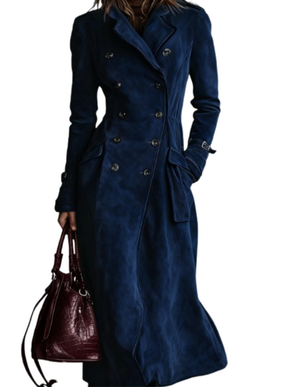 Éléonore™ — Manteau long à élégance intemporelle