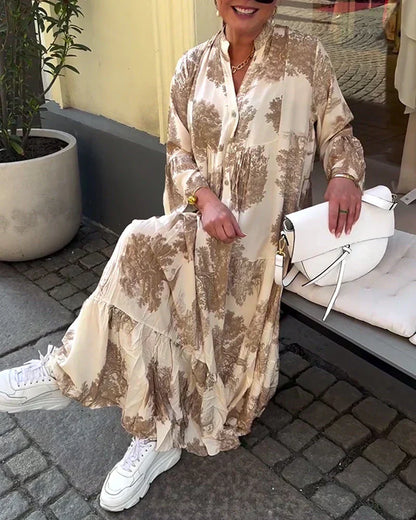 Jolie™ | Robe Élégante Fluide