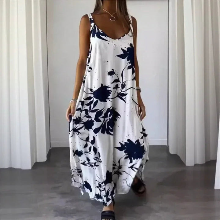 Flora™ | Robe Fleurie Artistique