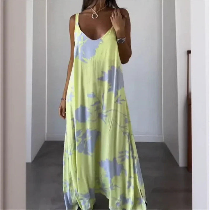 Flora™ | Robe Fleurie Artistique