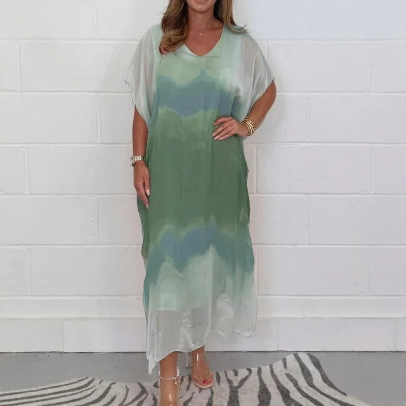 Doria™ | Robe en Chiffon