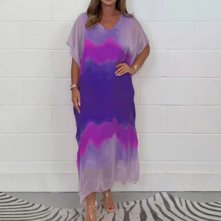 Doria™ | Robe en Chiffon