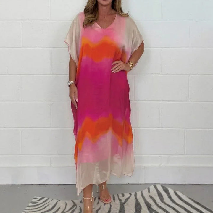 Doria™ | Robe en Chiffon