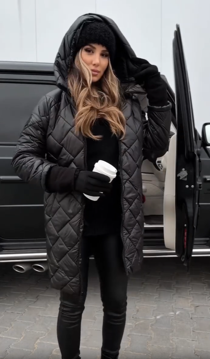 Isabelle™ – Chaleur élégante pour hiver moderne