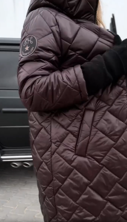 Isabelle™ – Chaleur élégante pour hiver moderne