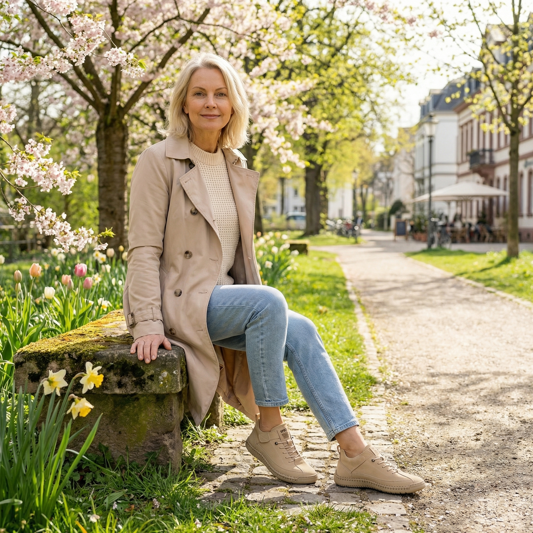 Nora™ | Chaussures Confort Orthopédiques