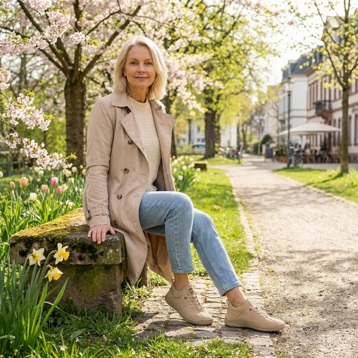 Nora™ | Chaussures Confort Orthopédiques