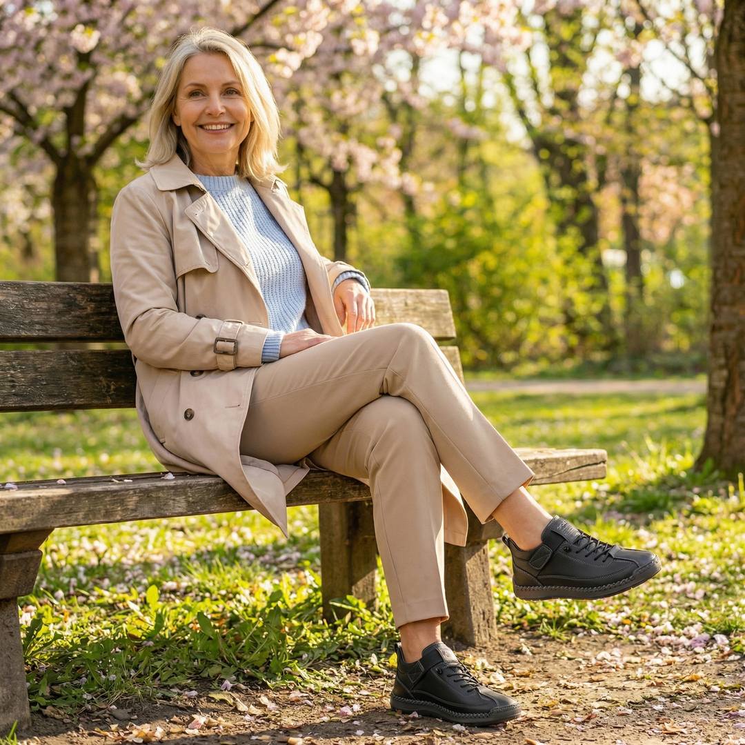 Nora™ | Chaussures Confort Orthopédiques