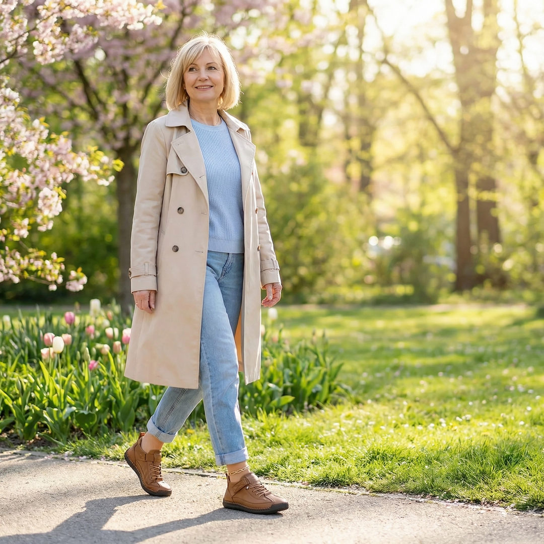 Nora™ | Chaussures Confort Orthopédiques