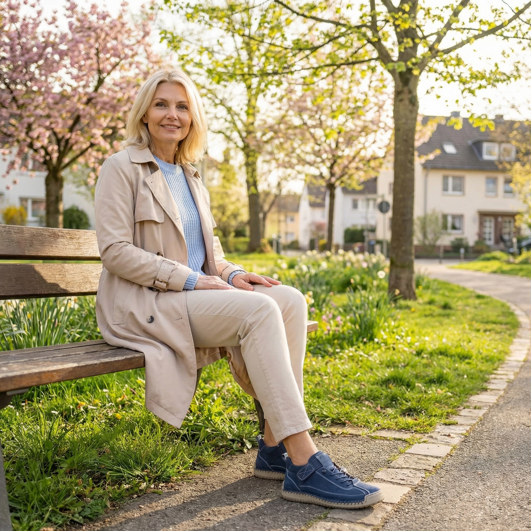 Nora™ | Chaussures Confort Orthopédiques