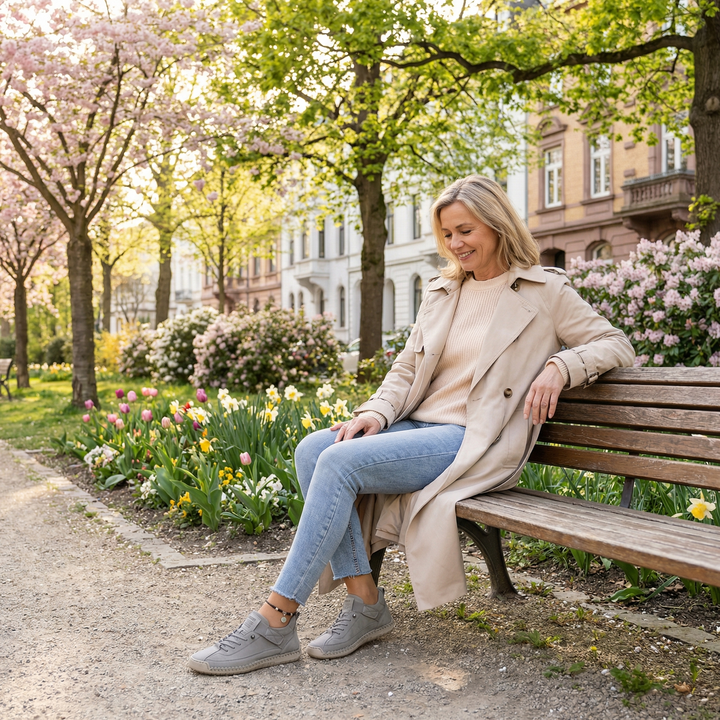 Nora™ | Chaussures Confort Orthopédiques