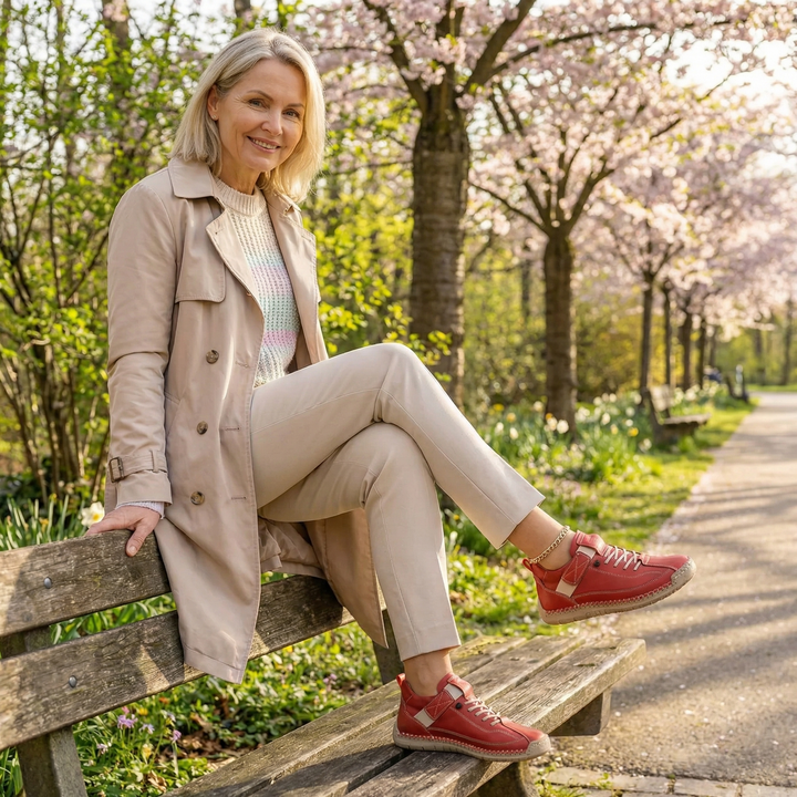 Nora™ | Chaussures Confort Orthopédiques