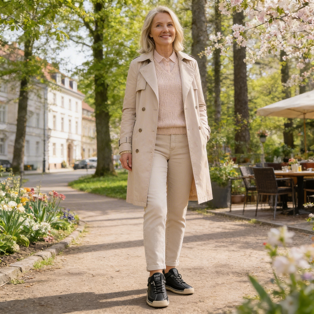 Nora™ | Chaussures Confort Orthopédiques
