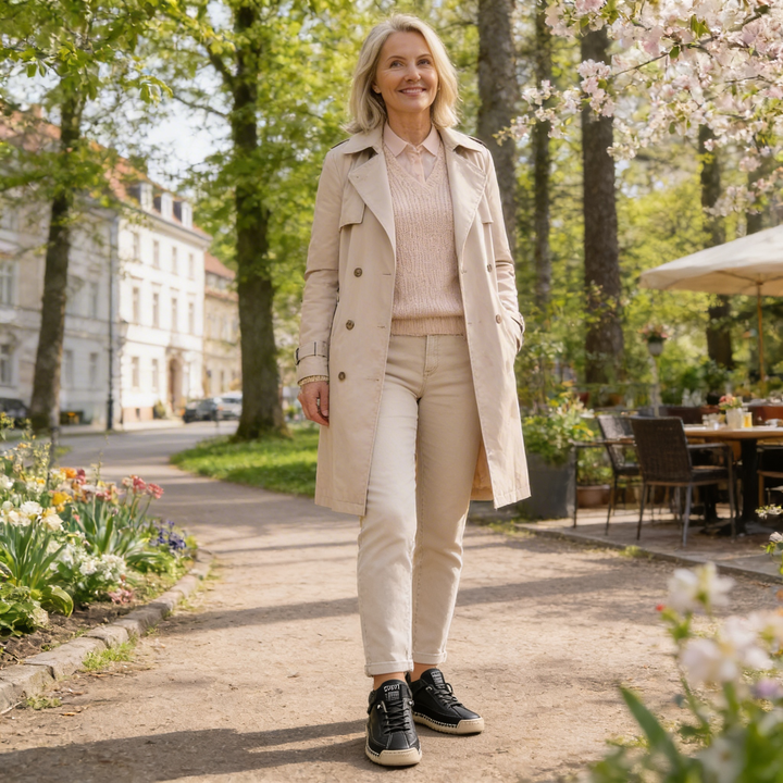 Nora™ | Chaussures Confort Orthopédiques
