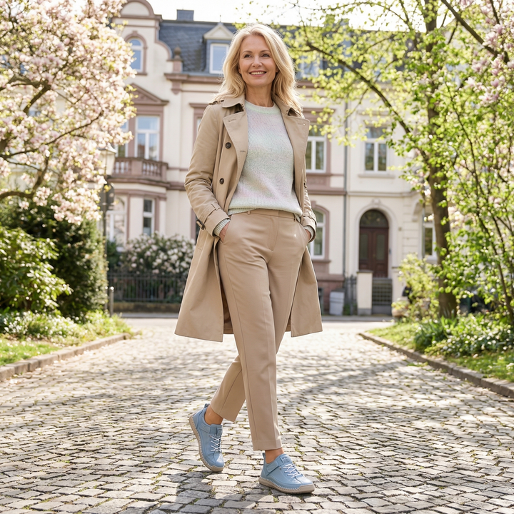 Nora™ | Chaussures Confort Orthopédiques