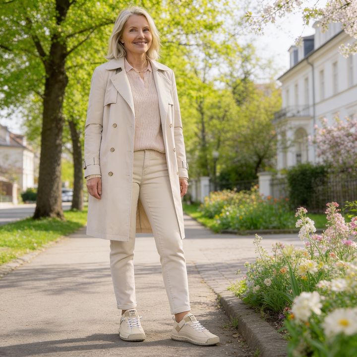 Nora™ | Chaussures Confort Orthopédiques