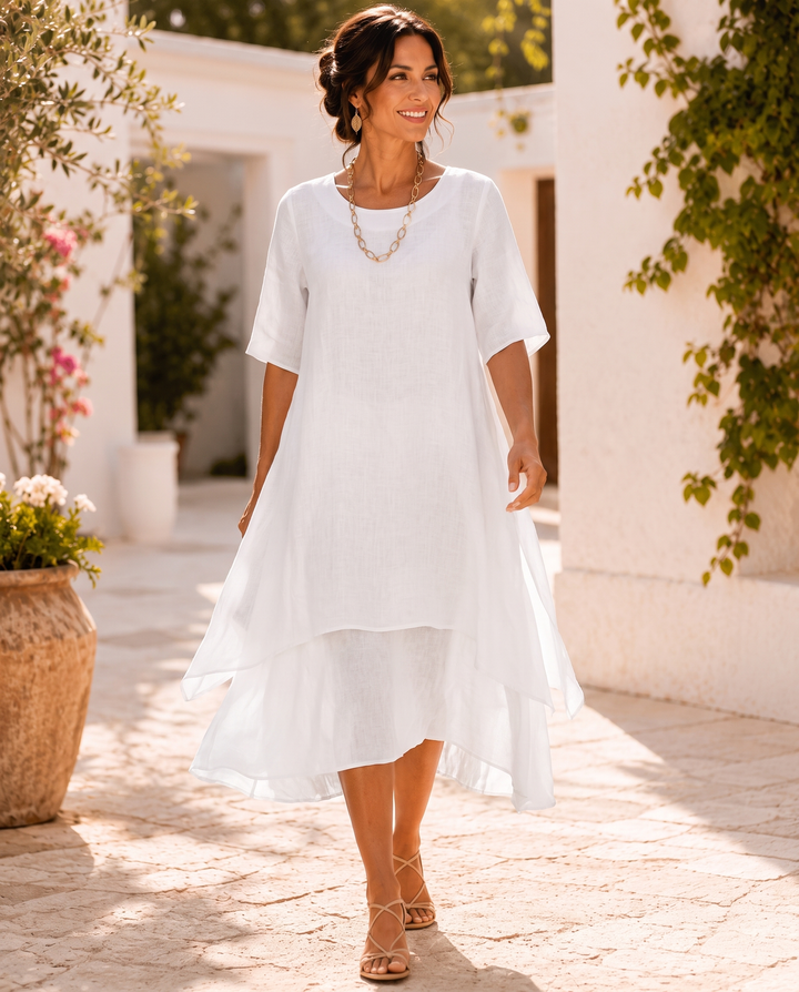 Anaïs™ | Robe Maxi Élégante