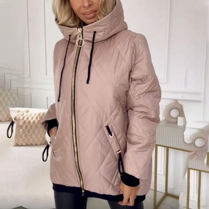 Karélia™ | La veste élégante et chaude pour l’hiver