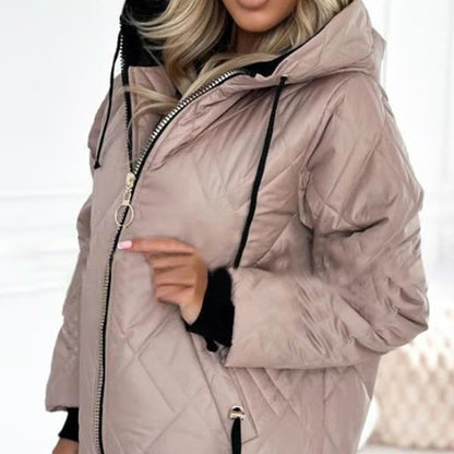 Karélia™ | La veste élégante et chaude pour l’hiver