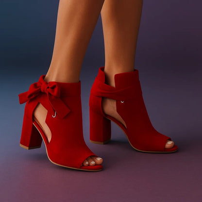 Marcella | Sandales À Talons Élégantes