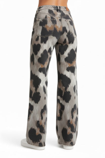 Élodiane™ – Le pantalon vintage au charme bohème