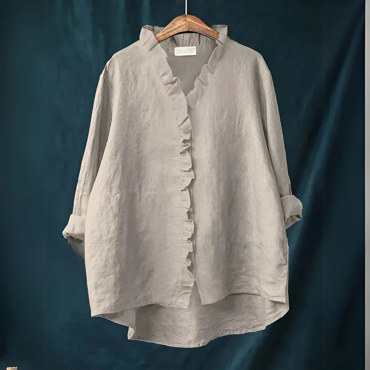 Blanka - Blouse Légère et Élégante