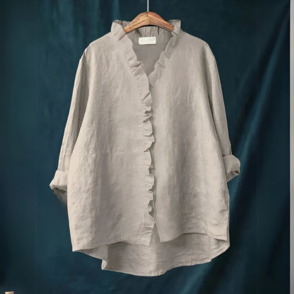 Blanka - Blouse Légère et Élégante